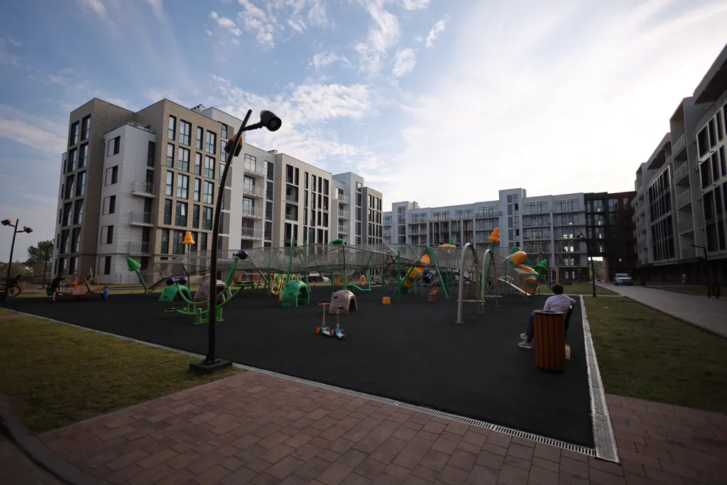 Апартаменты у Пупсов