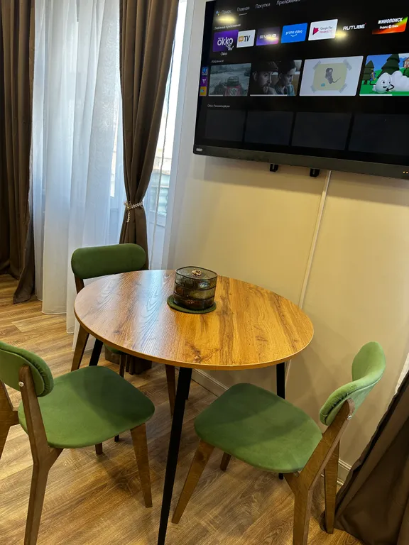 Уютная квартира в центре города