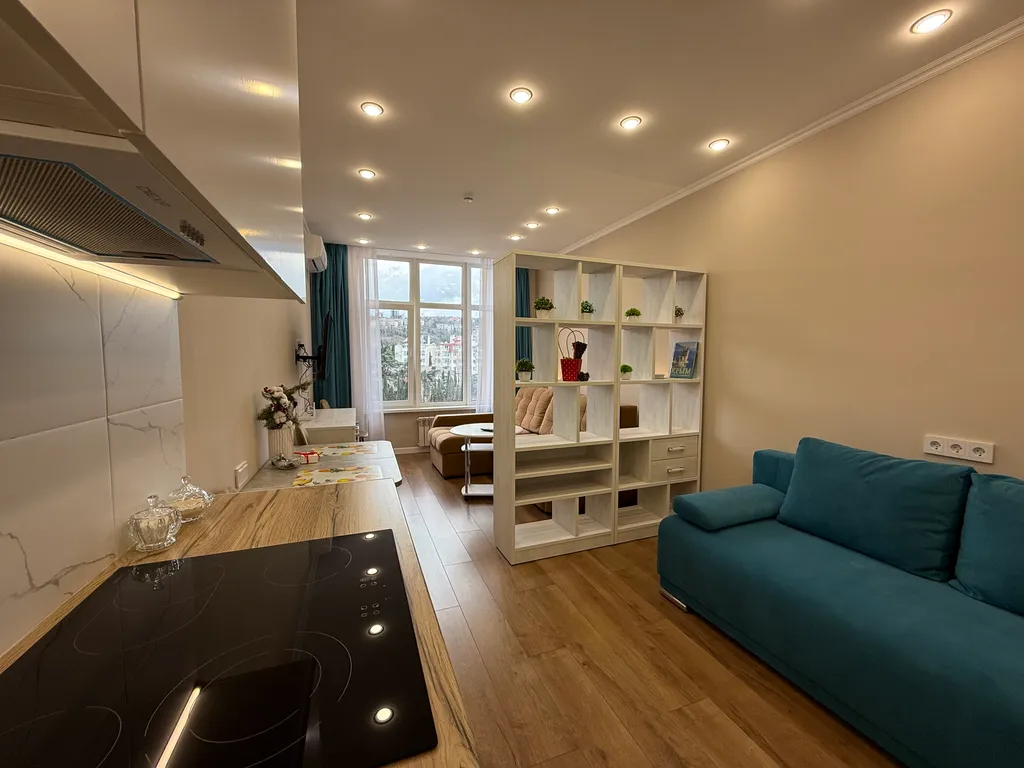 Квартира студия в центре Ялты