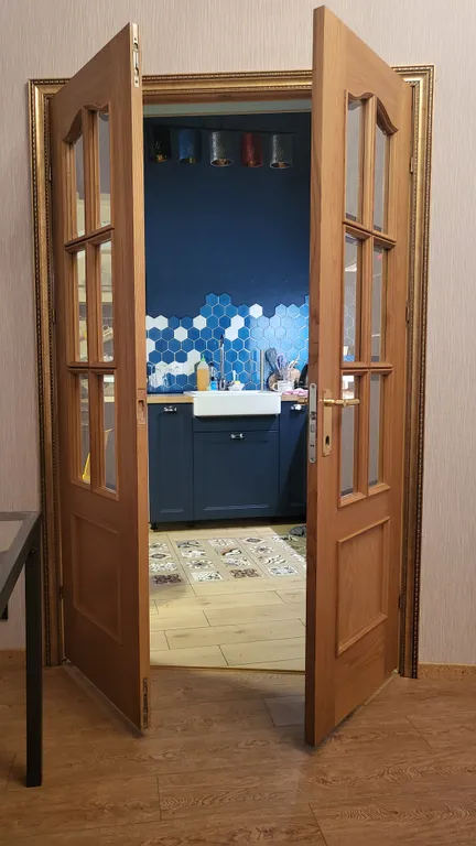 Квартира Квартира Сити Апартментс Загородный — Санкт-Петербург