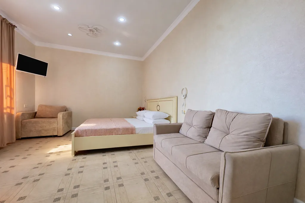 Стандарт с видом на море