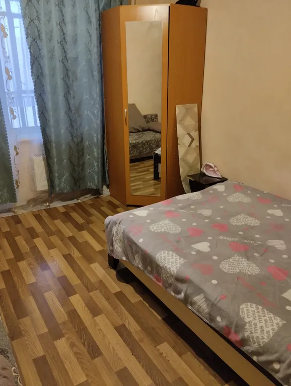 Квартира 1-комнатная Квартира — Красноярск