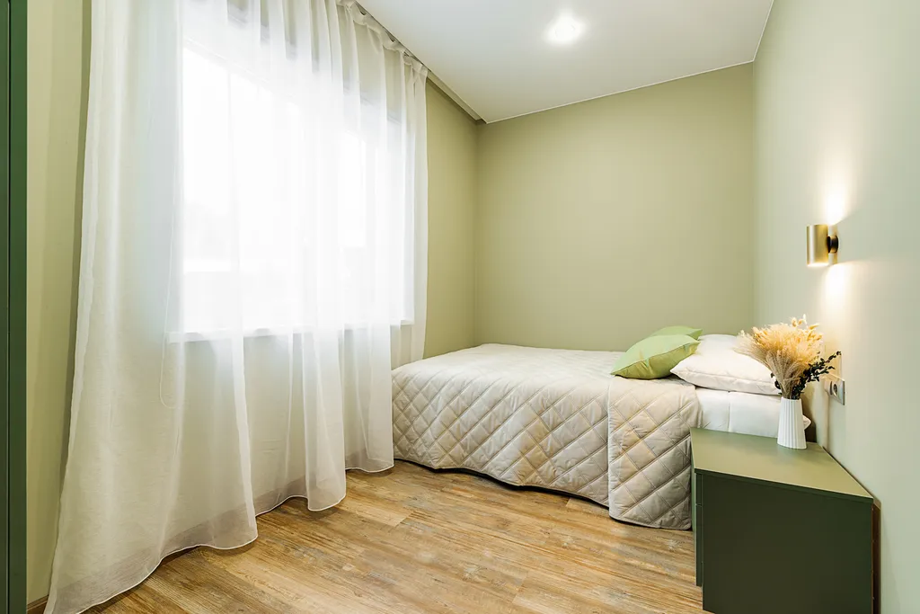 Коттедж Светлый панорамный коттедж с видом на озеро — Санкт-Петербург