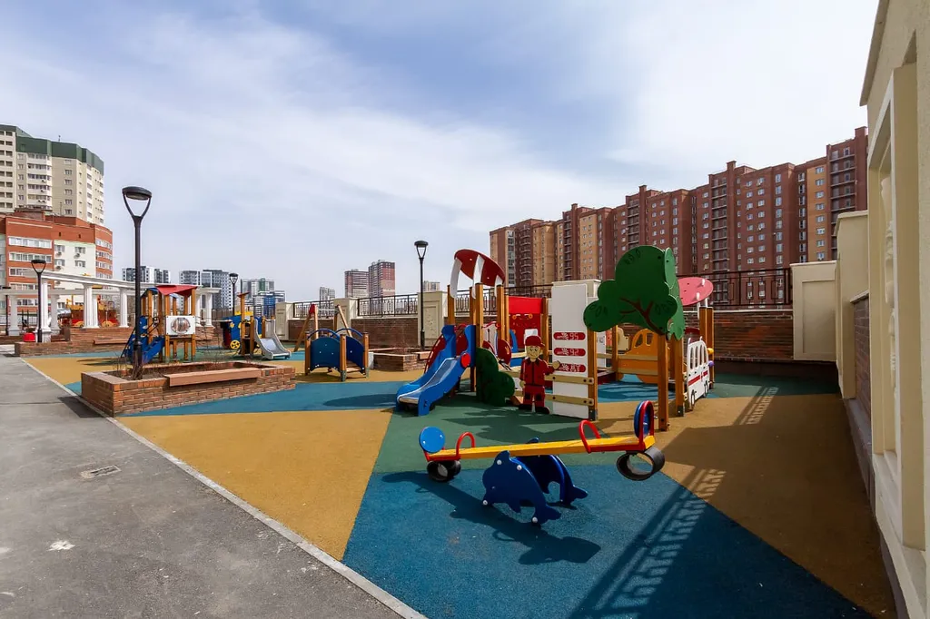 Апартамент в центре города