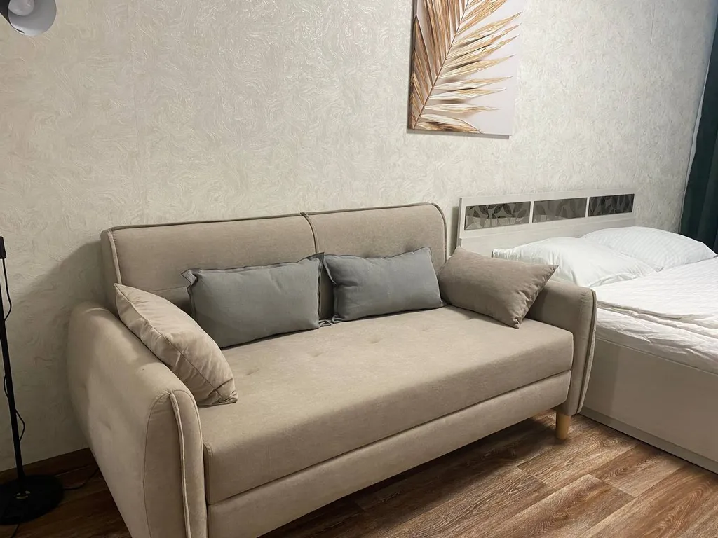 Уютная двухкомнатная квартира