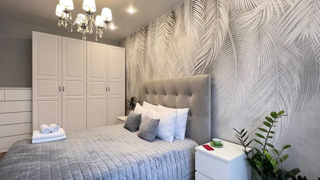 Солнечные апартаменты