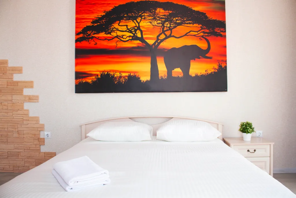 Квартира класса Люкс