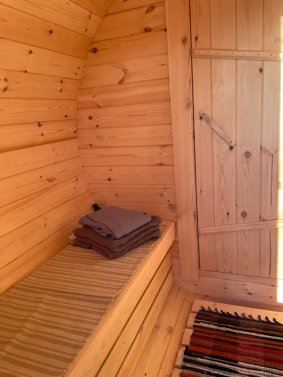 В гостях у природы