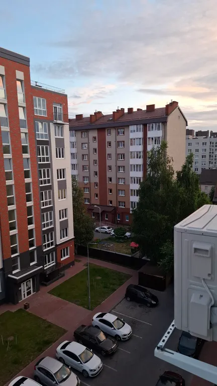 Квартира Квартира у озера в новом ЖК Родина — Калининград