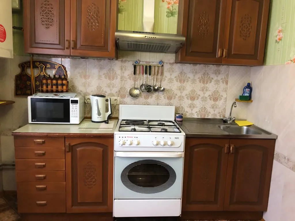 3-х комнатная квартира у моря