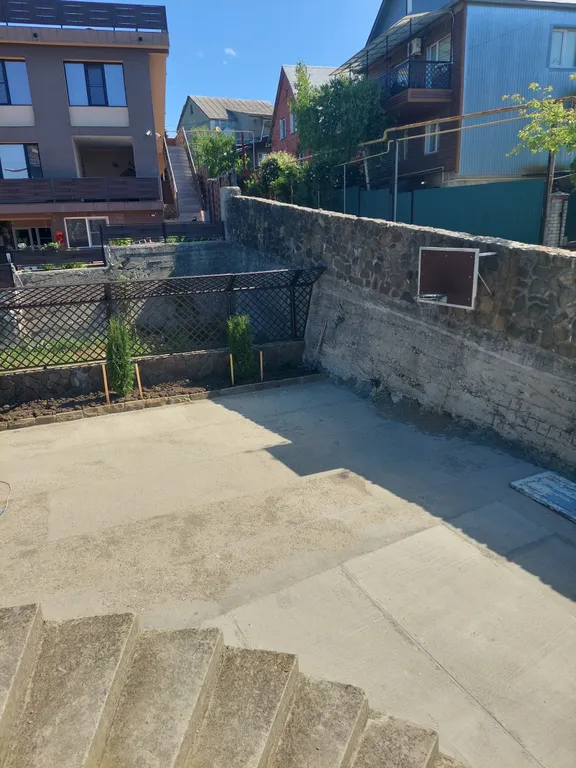 Апартамент 3 в частном доме с тёплым бассейном