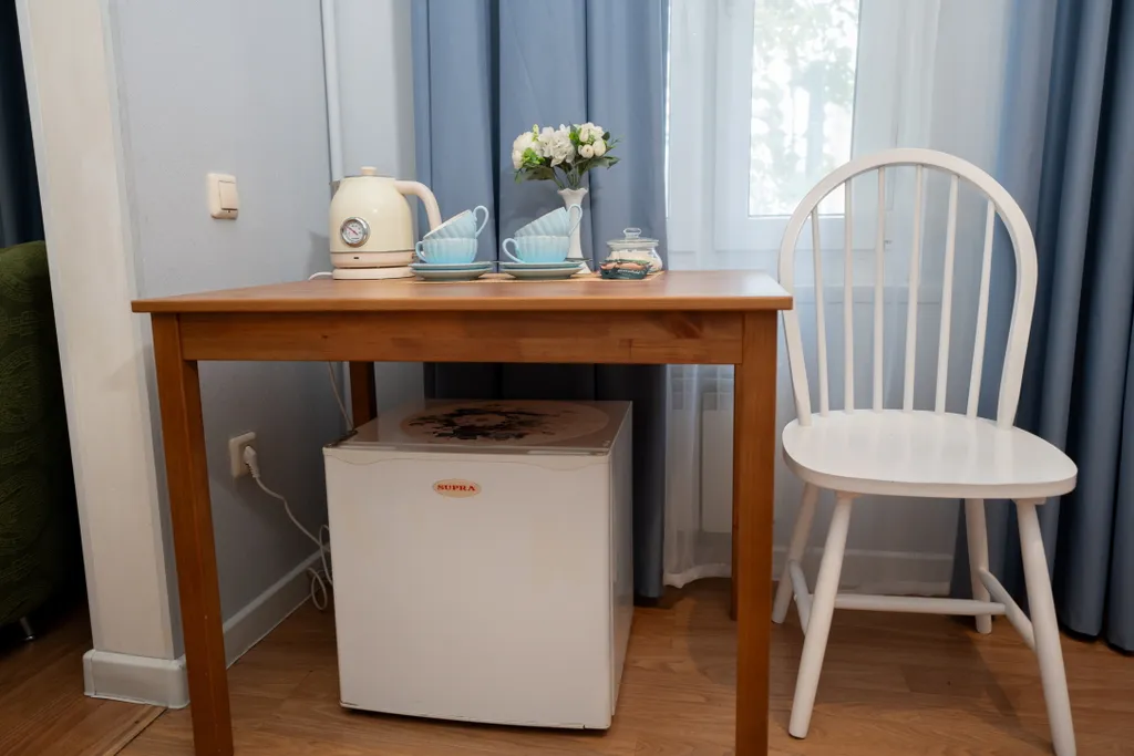 4-местный двухкомнатный Семейный люкс