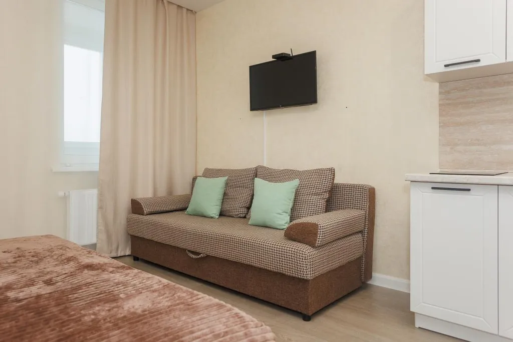 Квартира Уютные апартаменты у ЖД Вокзала — Екатеринбург