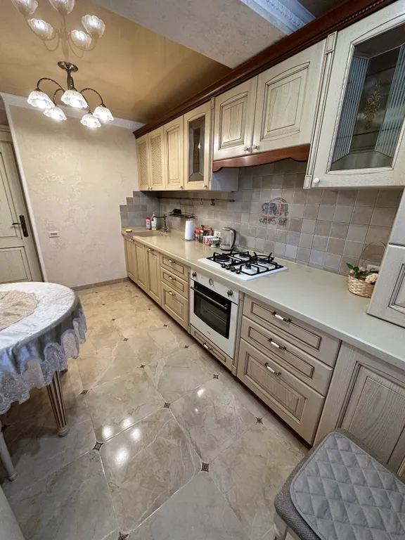 Квартира с евро ремонтом