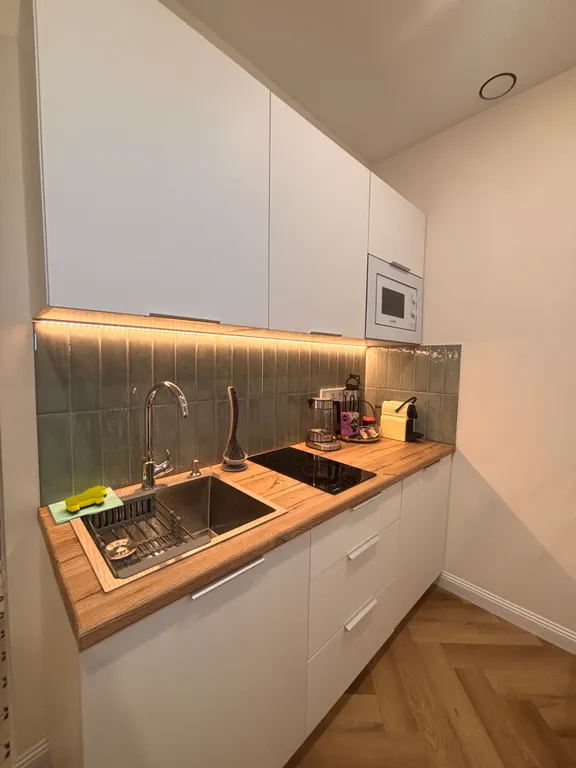 Квартира Квартира Апартамент в ЖК Сердце Ярославля — Ярославль