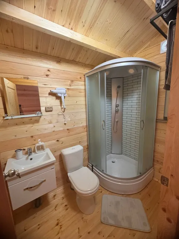 1-комнатный Дом