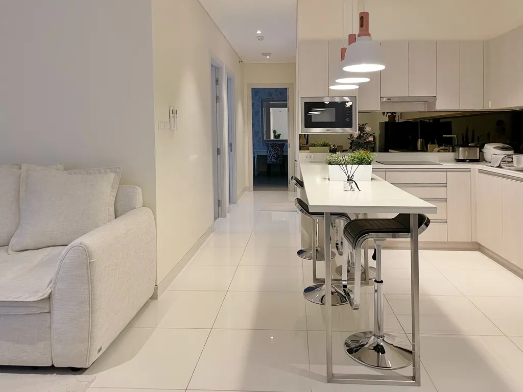 Апартаменты с видом на море на пляже Бангтао