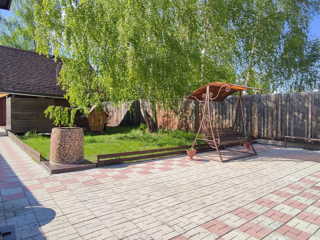 Дом с русской баней