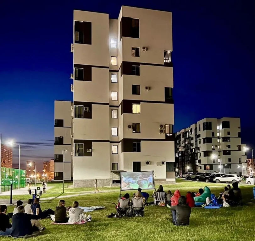 Апартамент комфорт класса Лесной