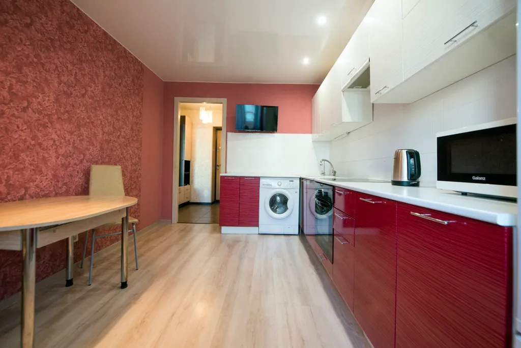 Квартира для семьи в исторической части города