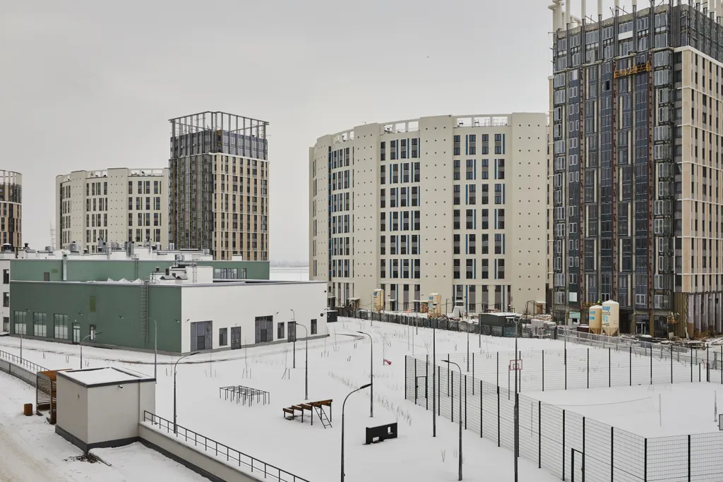 Квартира Апартаменты Sutki Rent у набережной Финского залива — Санкт-Петербург