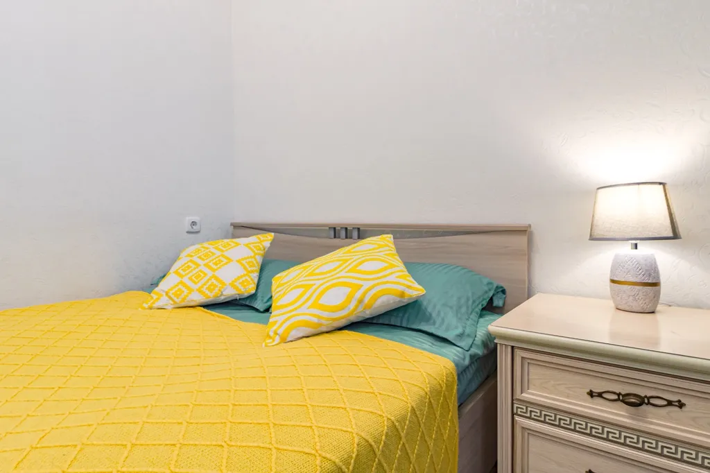 Уютная квартира с прекрасным видом на ботанический сад — аренда посуточно в Астана (Нур-Султан)