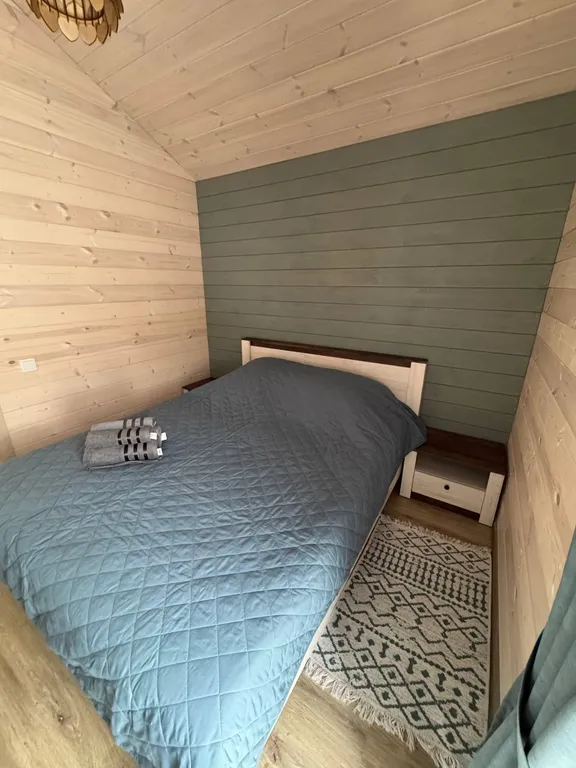 2-комнатный Дом