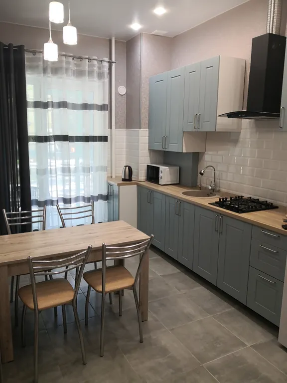 Квартира Апартамент в парковой зоне возле моря — аренда посуточно в Отрадное