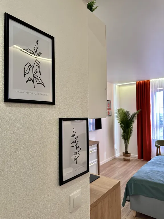 Дизайнерская студия на Правом берегу