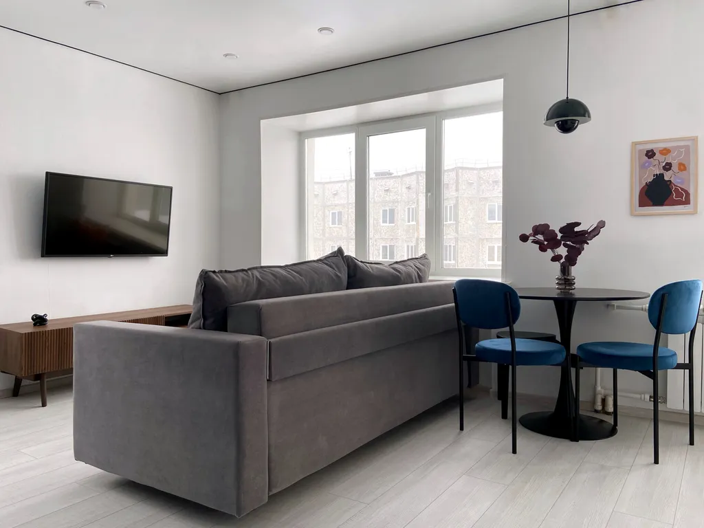 Апартаменты Райдер / Riders Apartments 5/4