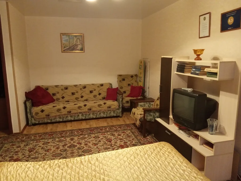 Однокомнатная квартира около автовокзала