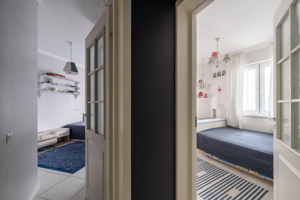 Квартира Квартира Большой ЖК с развитой инфраструктурой — Адлер