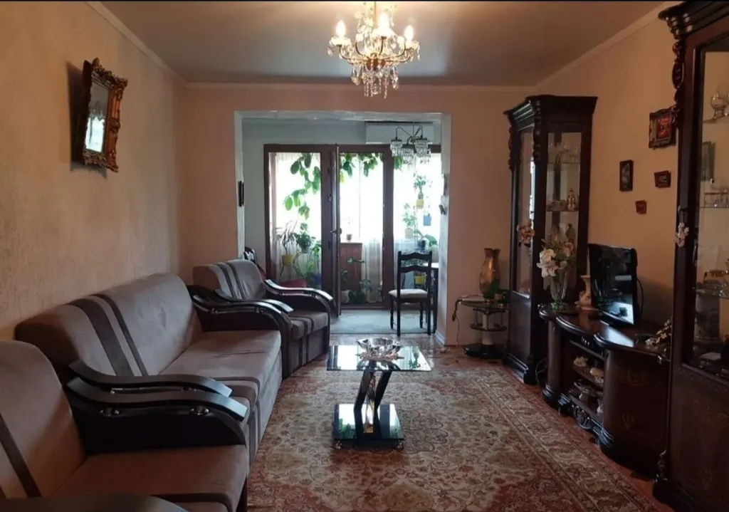 Уютная квартира с видом на горы и море — аренда посуточно в Сухум