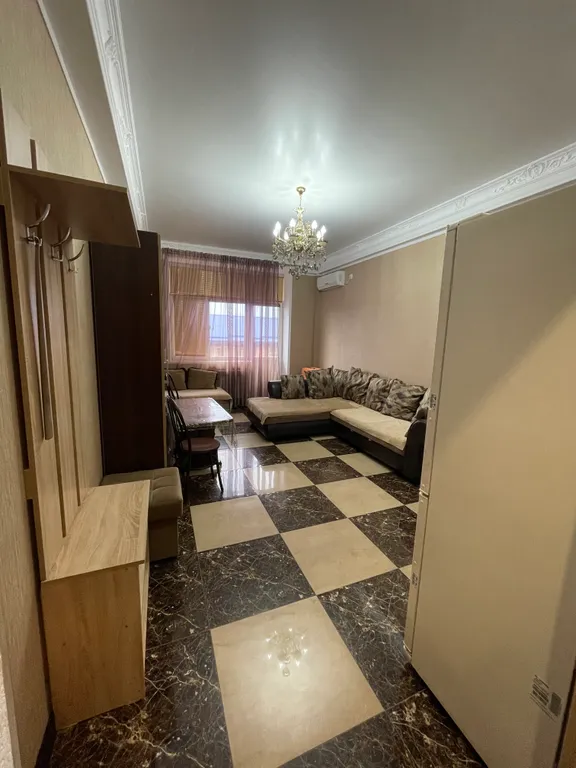 Номер студио с балконом