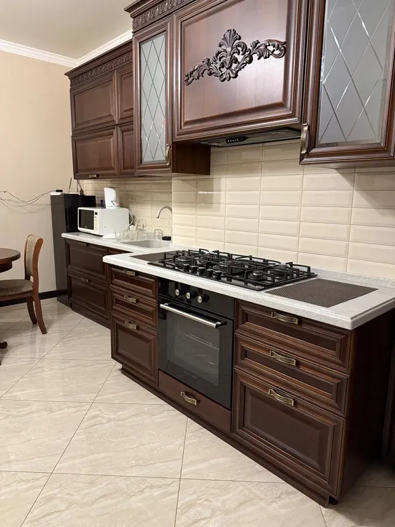 Студия 60м с видом на горы