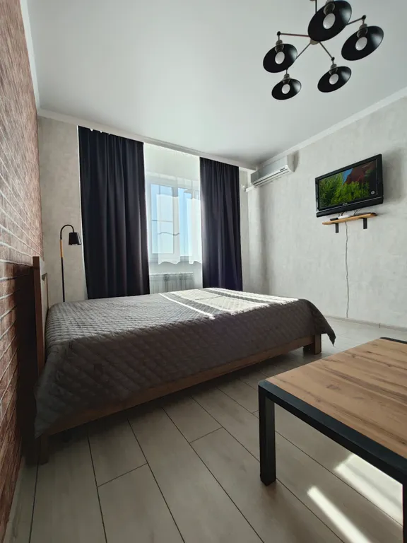 Новая квартира в стиле лофт с удобным месторасположением