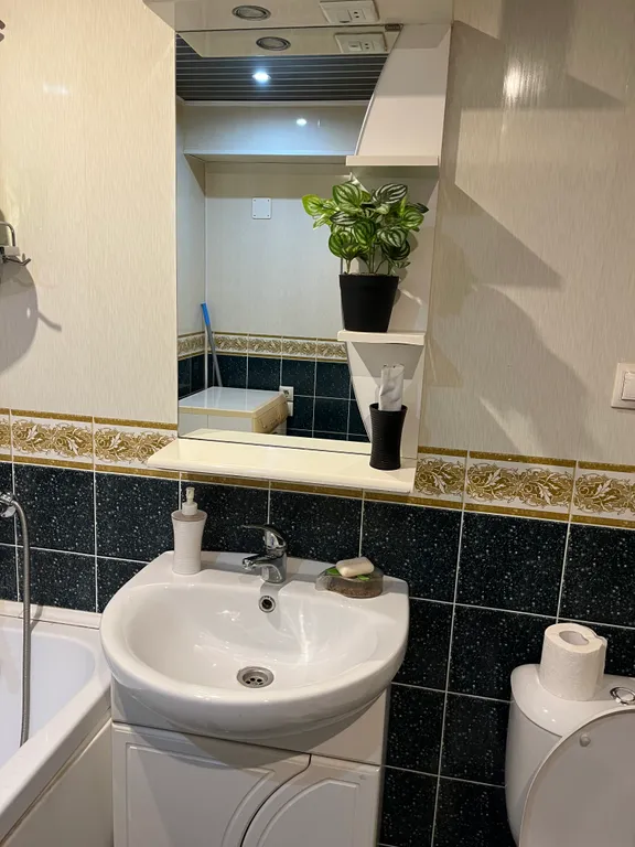 Уютная квартира в центре города