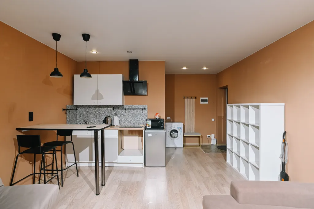 Уютная студия