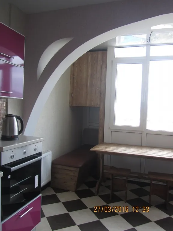 Квартира 1-комнатная Квартира — Геленджик