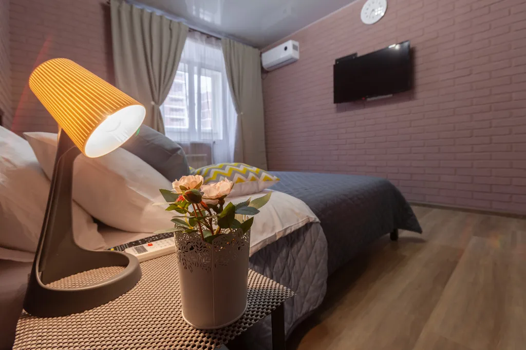 Апартамент RentPlaza с двумя спальнями