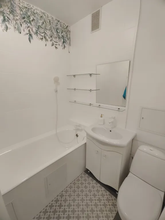 3-комнатная Квартира