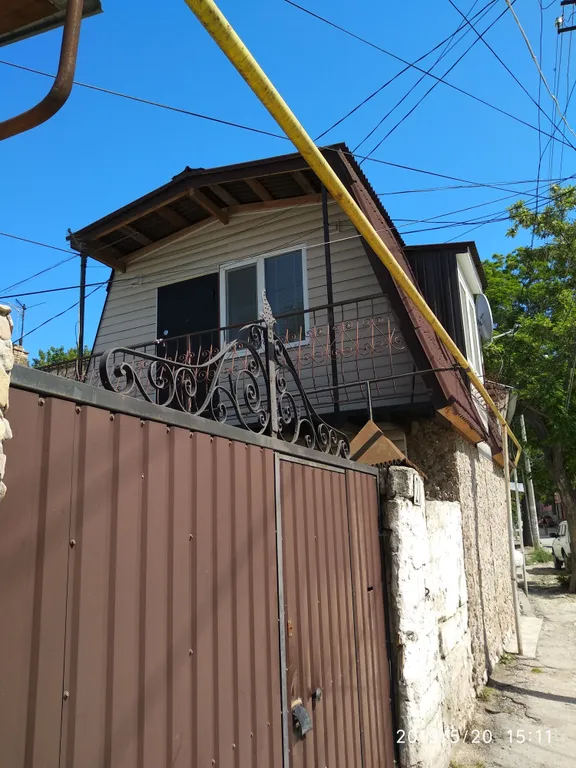 Коттедж Второй этаж уютного домика — аренда посуточно в Феодосия