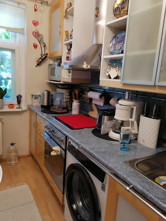 2-комнатная Квартира