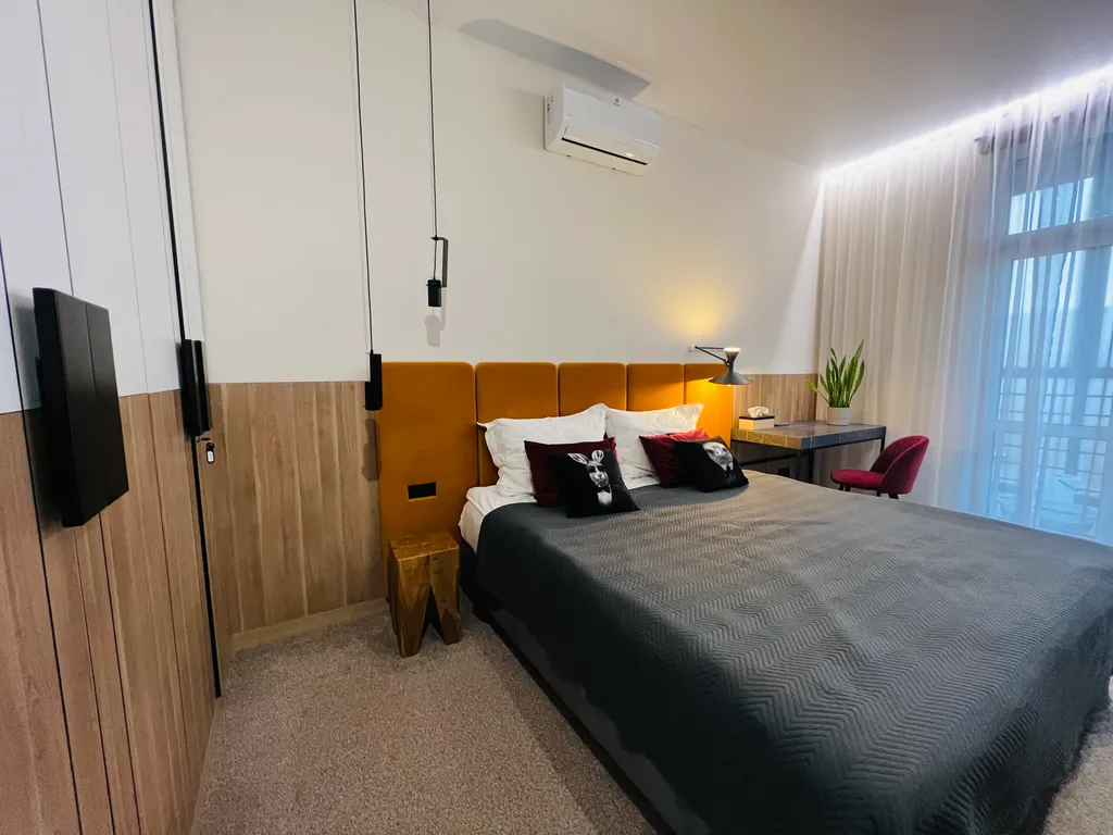 Апартаменты Smart Home на набережной