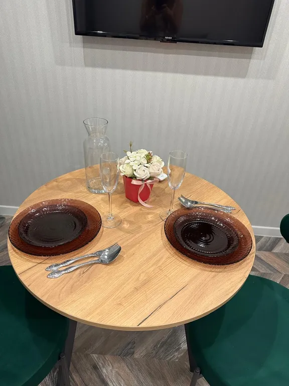 Комфортная студия с отличным ремонтом