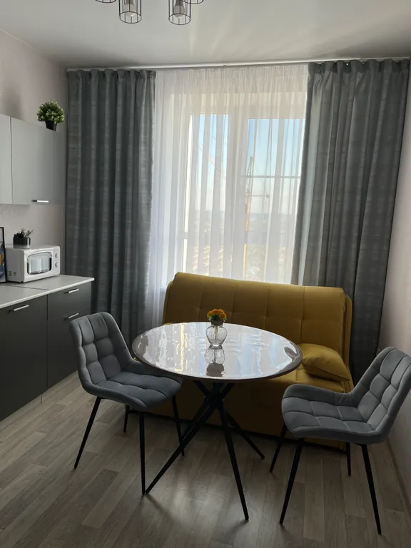 Квартира Невероятно уютная, новая квартира с видом на волгу — Волгоград