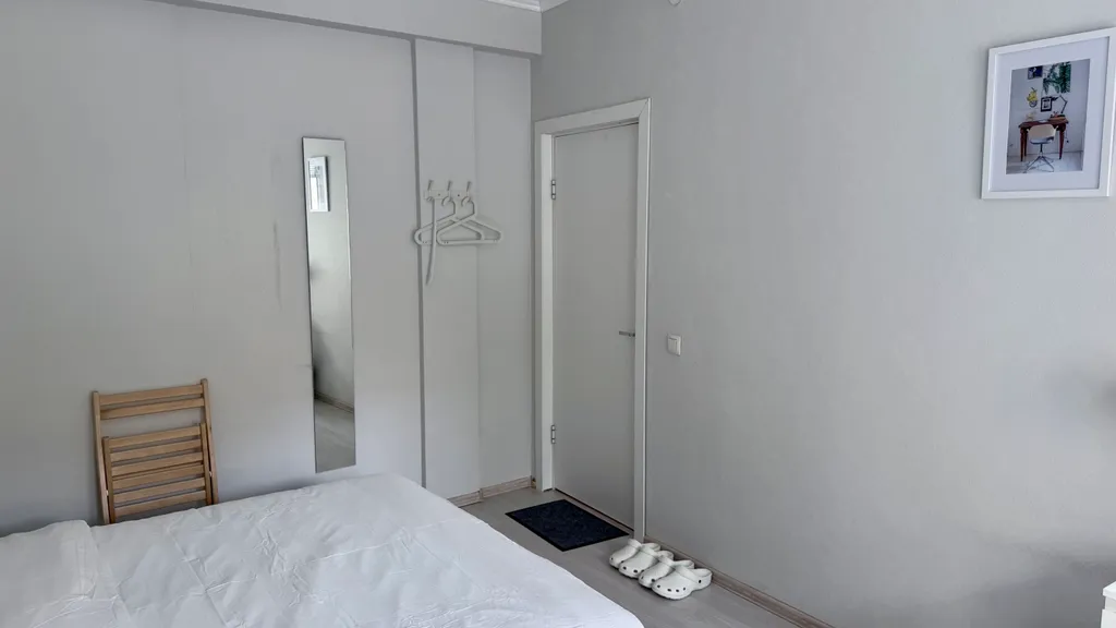 Светлое и уютное жилье в центре Москвы