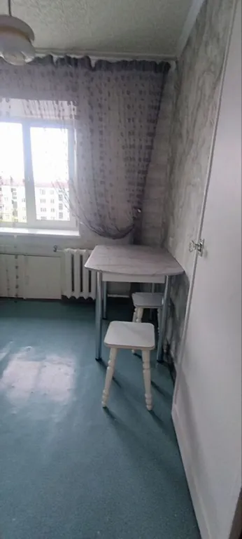 Уютная квартира в хорошем районе