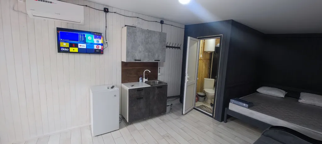 1-комнатный Дом