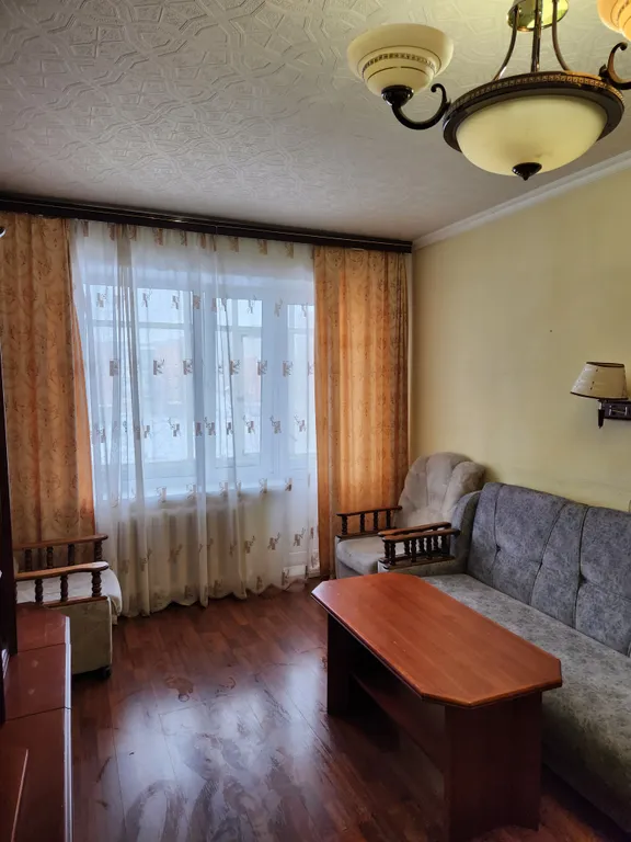 Чистая квартира